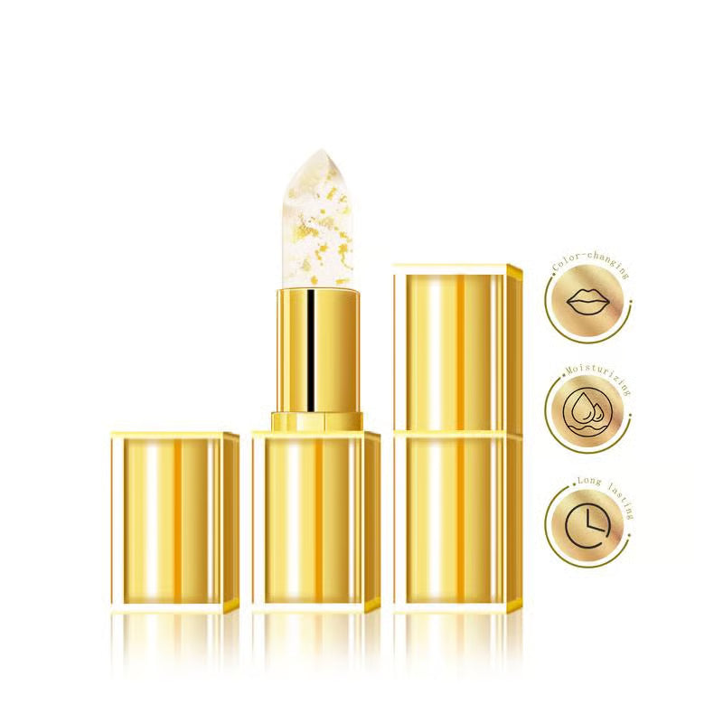 Transferproof Color-Changing Lipstick