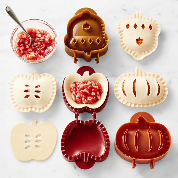 Holiday Mini Pie Mold