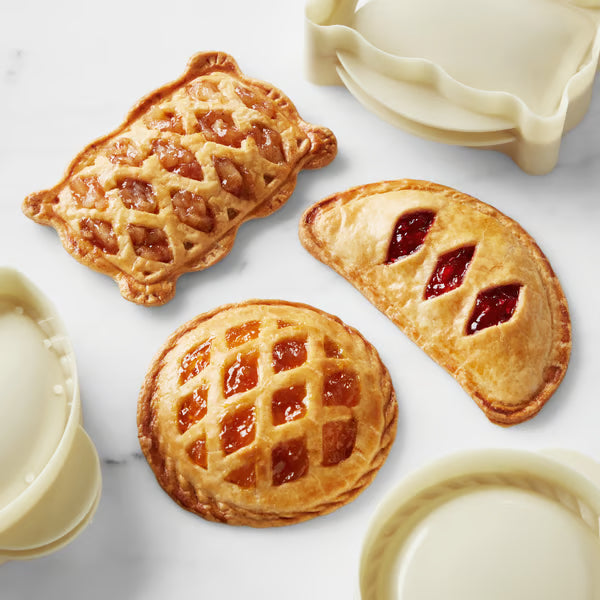 Holiday Mini Pie Mold