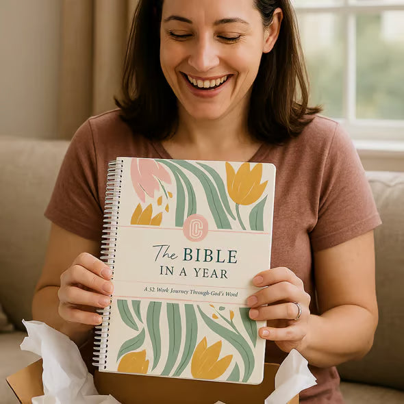 A 52-Week Study(Hardcover Book)