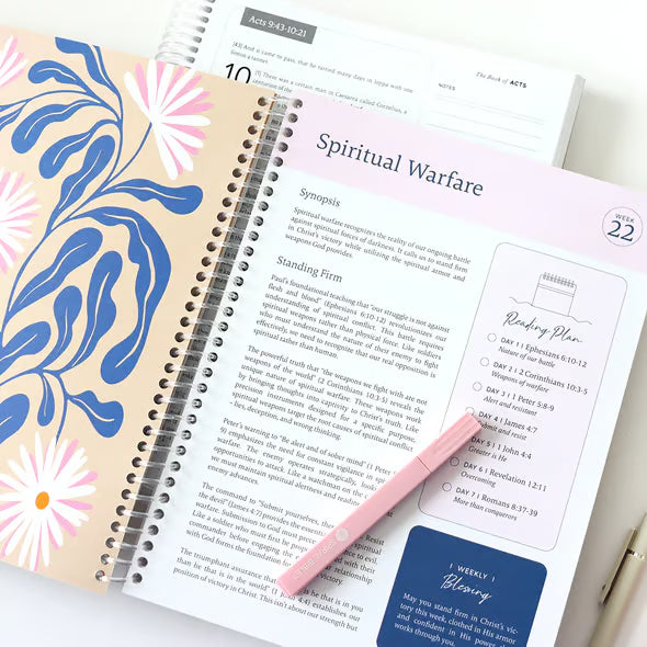 A 52-Week Study(Hardcover Book)