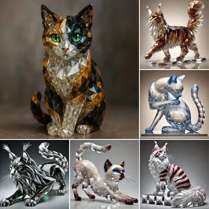 Crystal Cats Advent Calendar