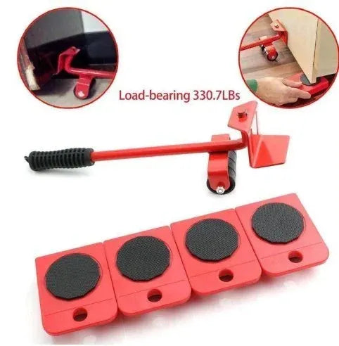Furniture lift mover tool
