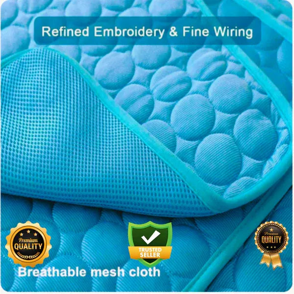 Pet Cooling Summer Mat