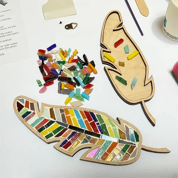DIY Mosaic Craft Kit