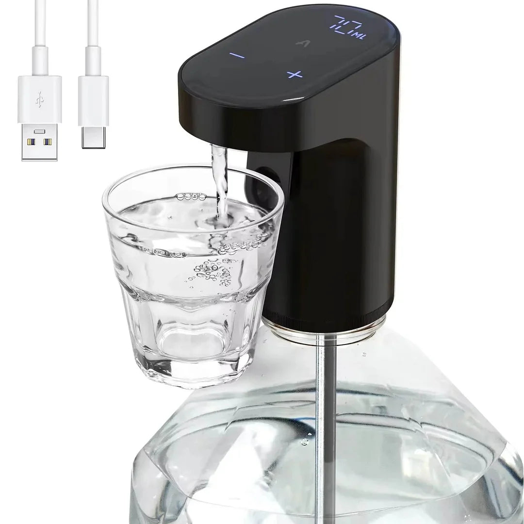 New Digital Beverage Dispenser