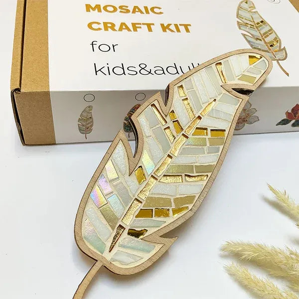 DIY Mosaic Craft Kit