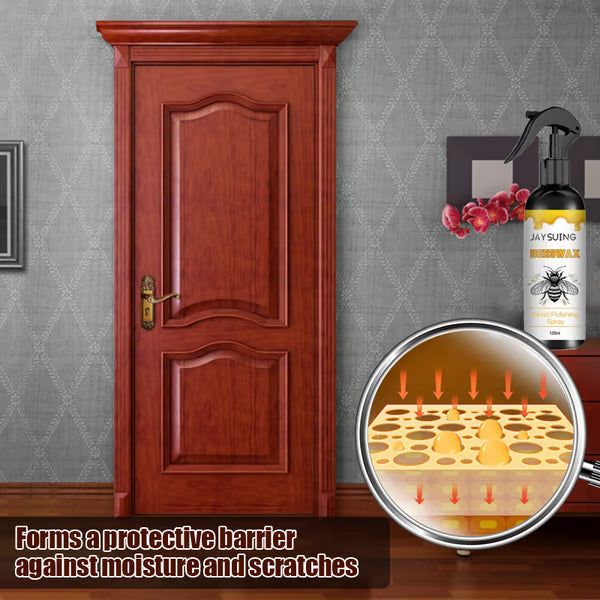 Natural Beeswax Care Spray & Restorer