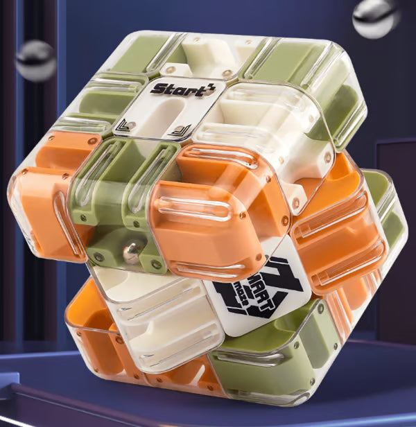 Large Labyrinth 3D Puzzle Maze Cube