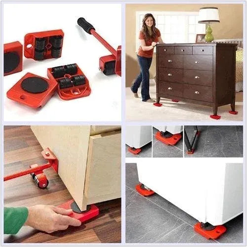 Furniture lift mover tool
