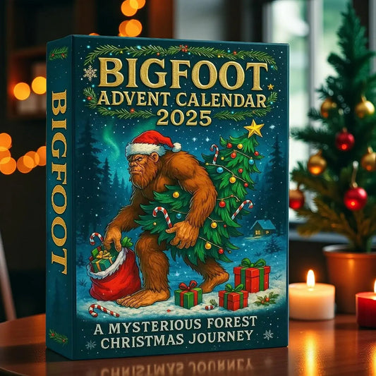 Bigfoot Advent Calendar