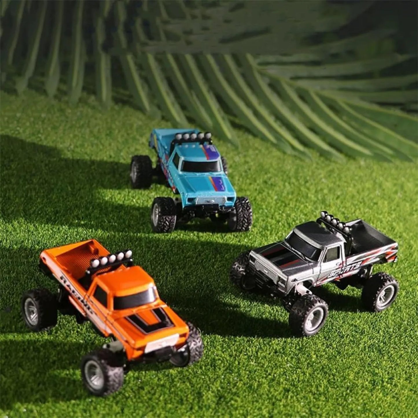 RC Monster Truck