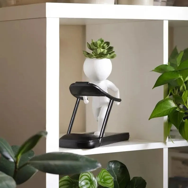 Sports Succulent Planter