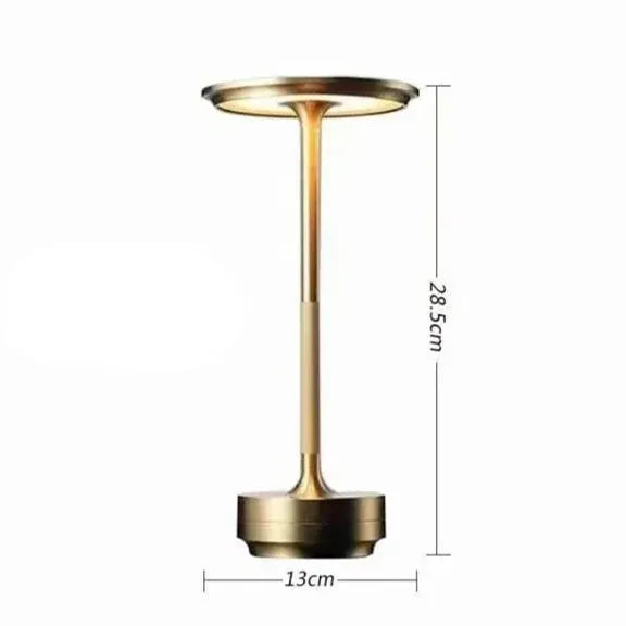 Wireless Rechargeable Table Lamp