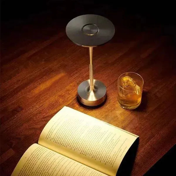 Wireless Rechargeable Table Lamp