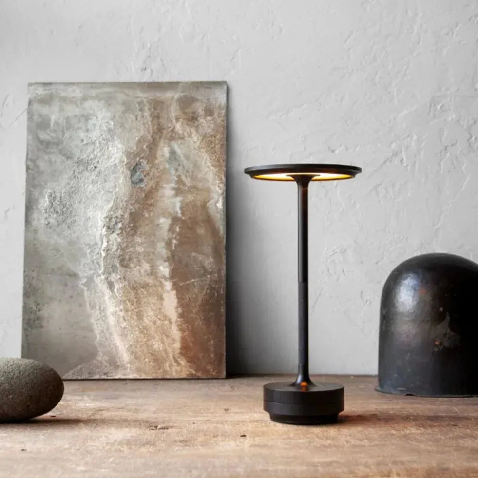 Wireless Rechargeable Table Lamp