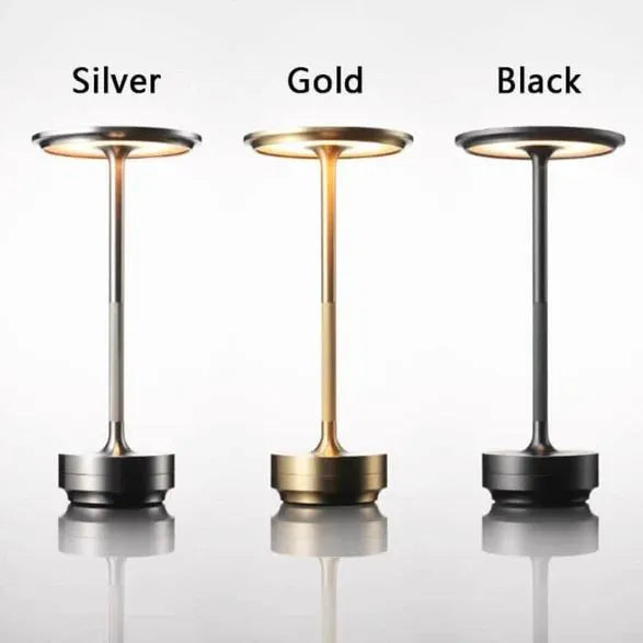 Wireless Rechargeable Table Lamp