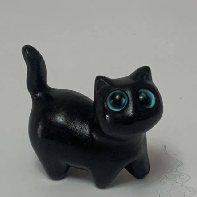 Unique Desk Decor Cat Lover Gift