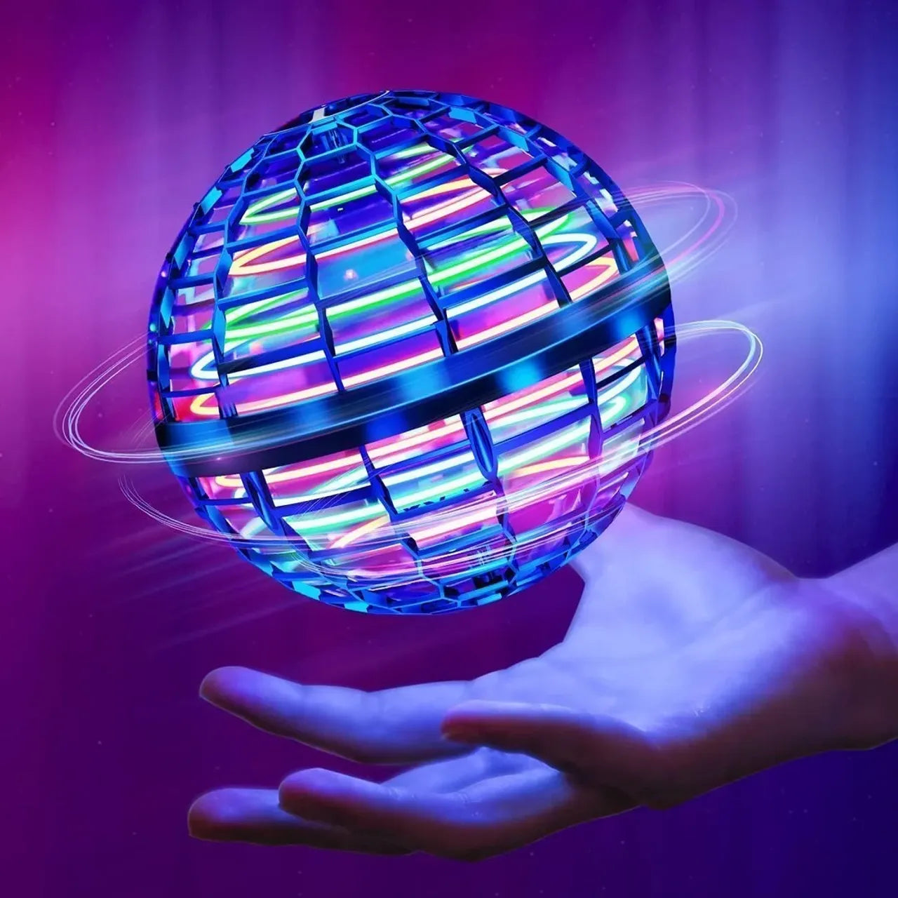 Cosmic Fly Ball