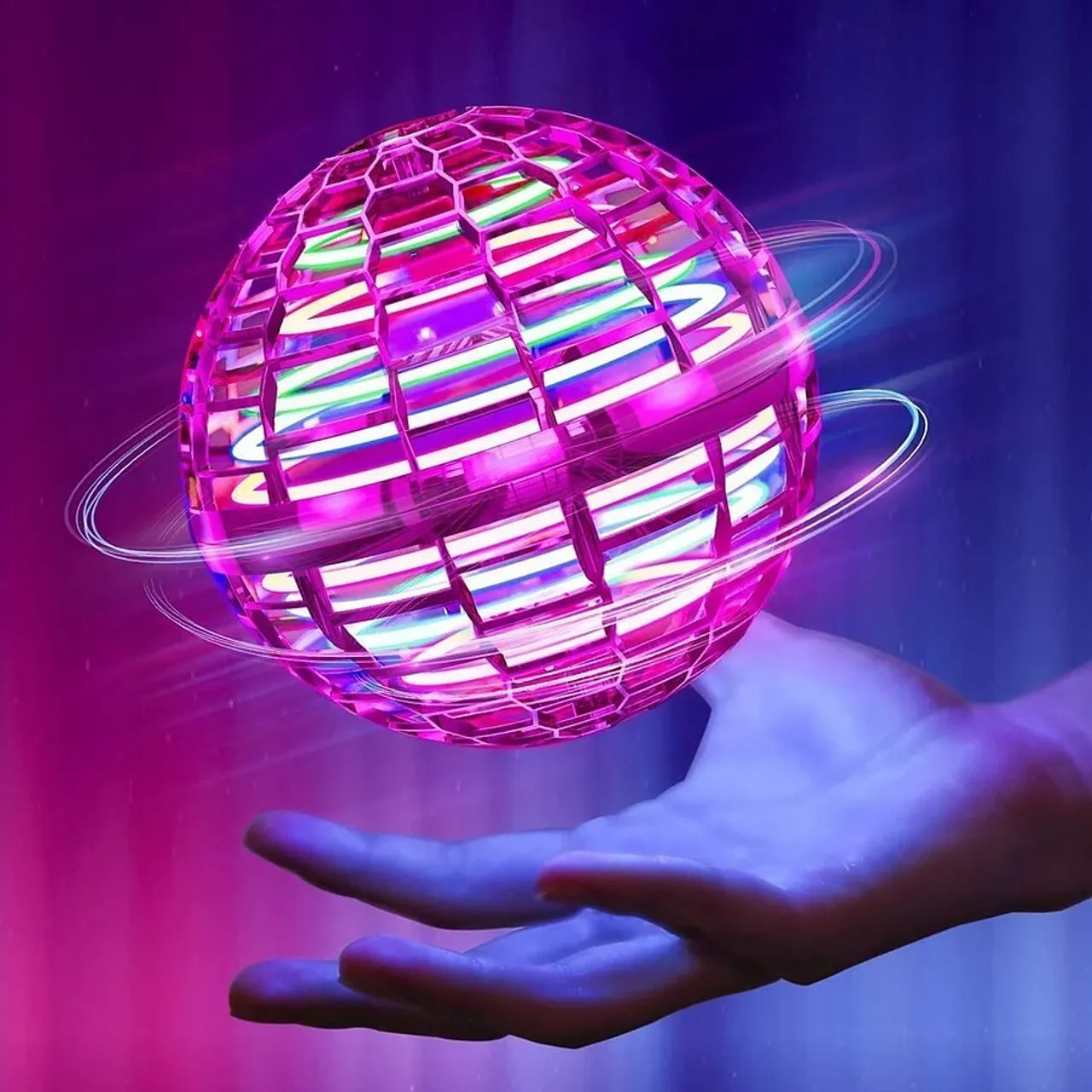 Cosmic Fly Ball
