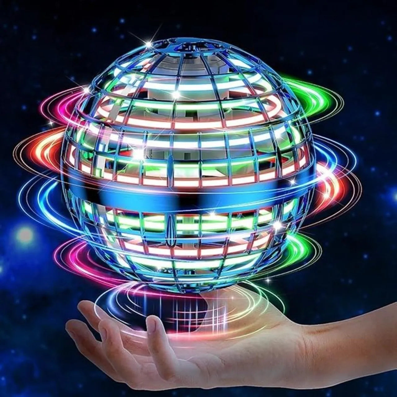 Cosmic Fly Ball