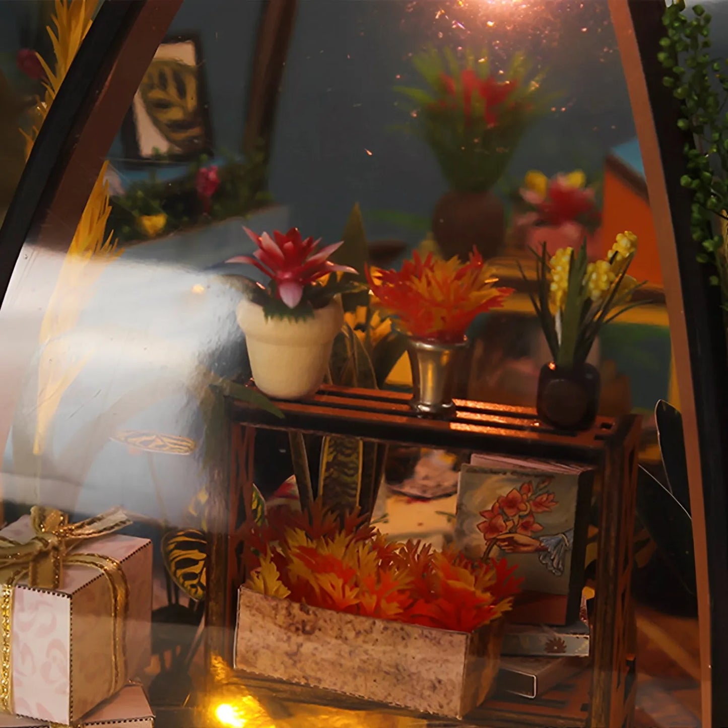 Tiny House kit with Furniture