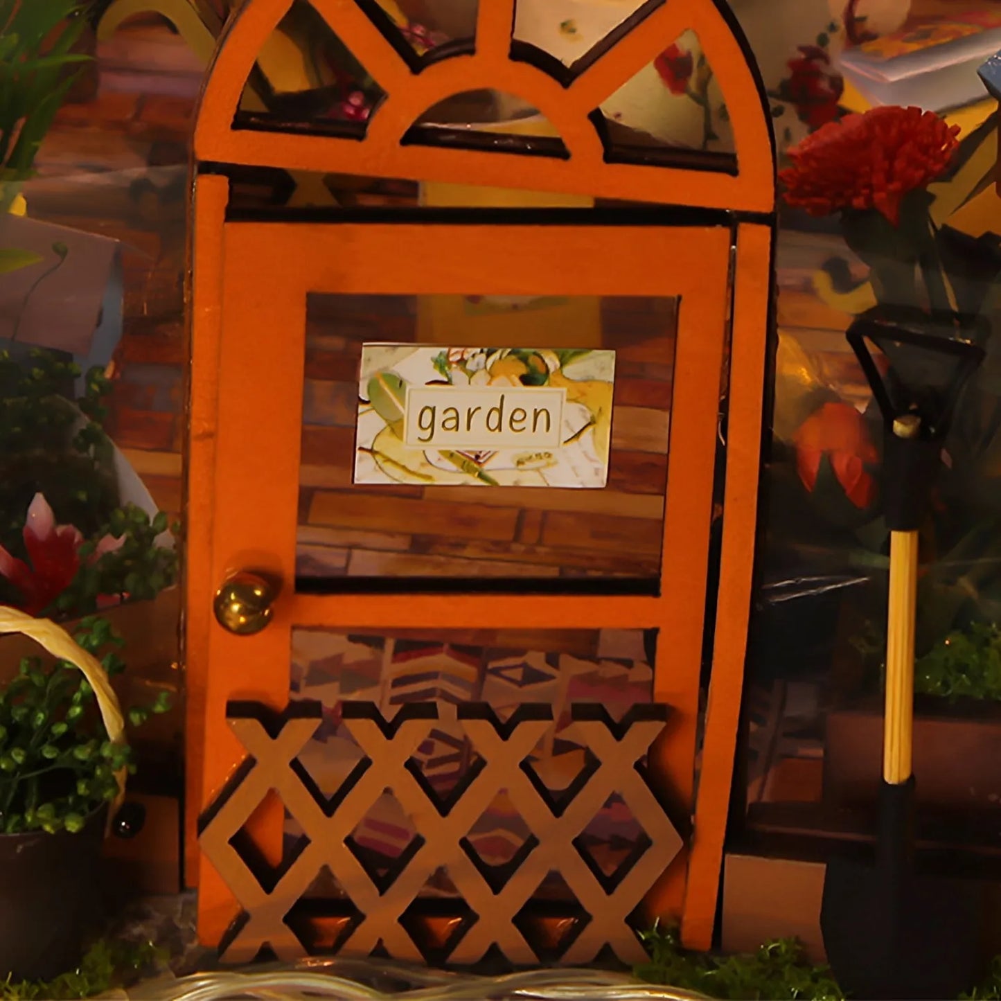 Tiny House kit with Furniture