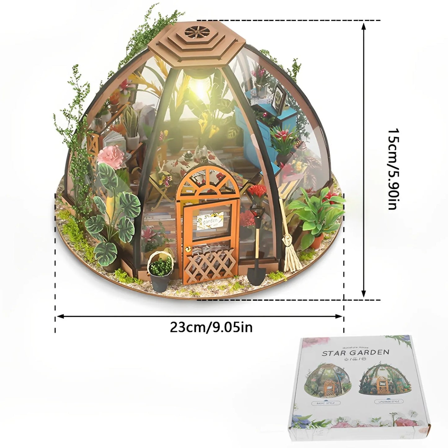 Tiny House kit with Furniture