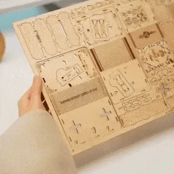 DIY Wooden Cello